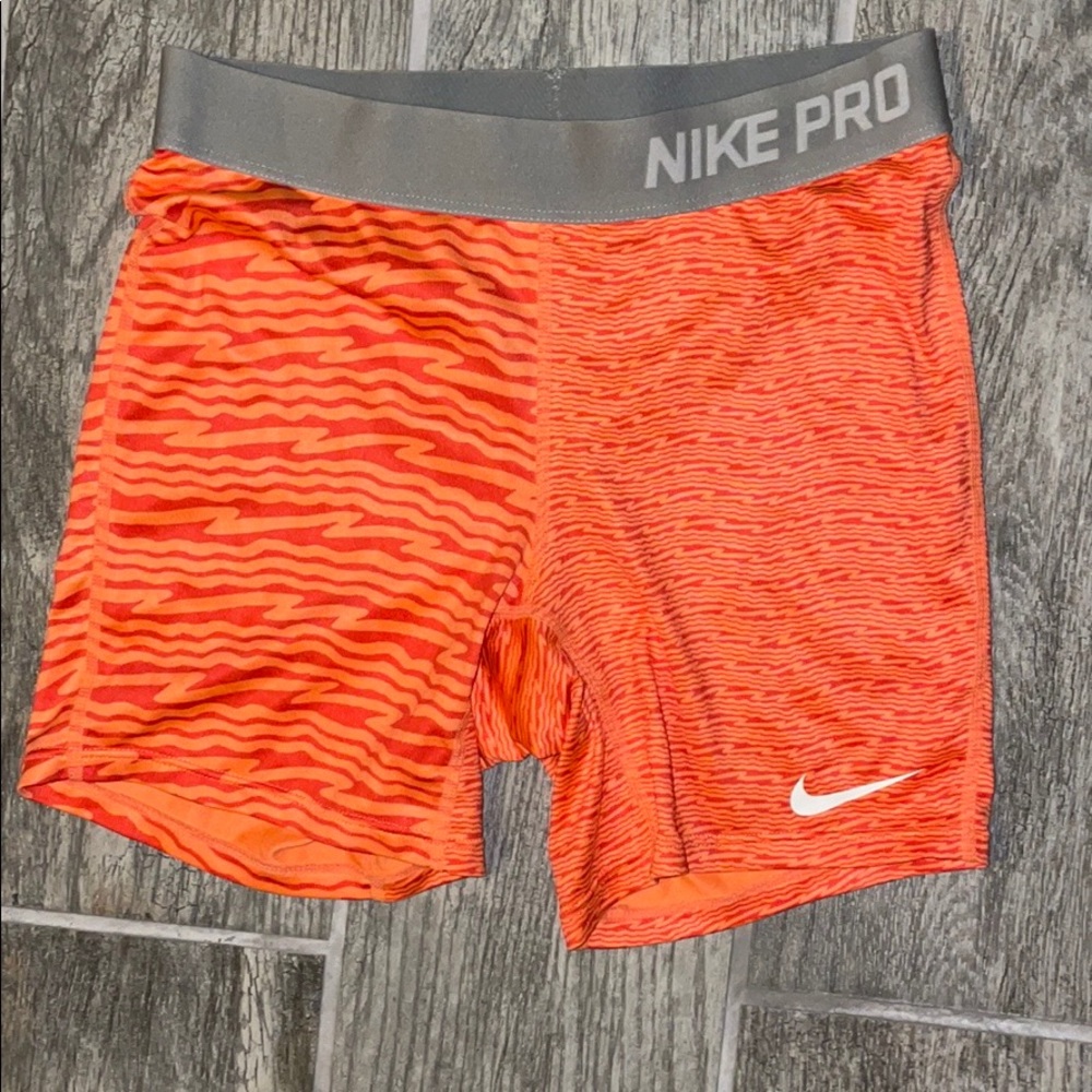 Dri-Fit Compression Short